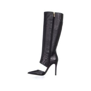 Jessica Simpson Cardona Cut Out Knee High Boots